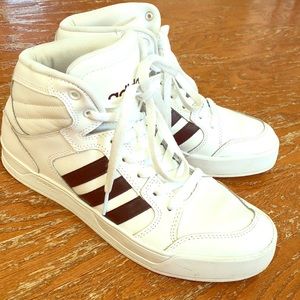 Adidas High Top Sneakers